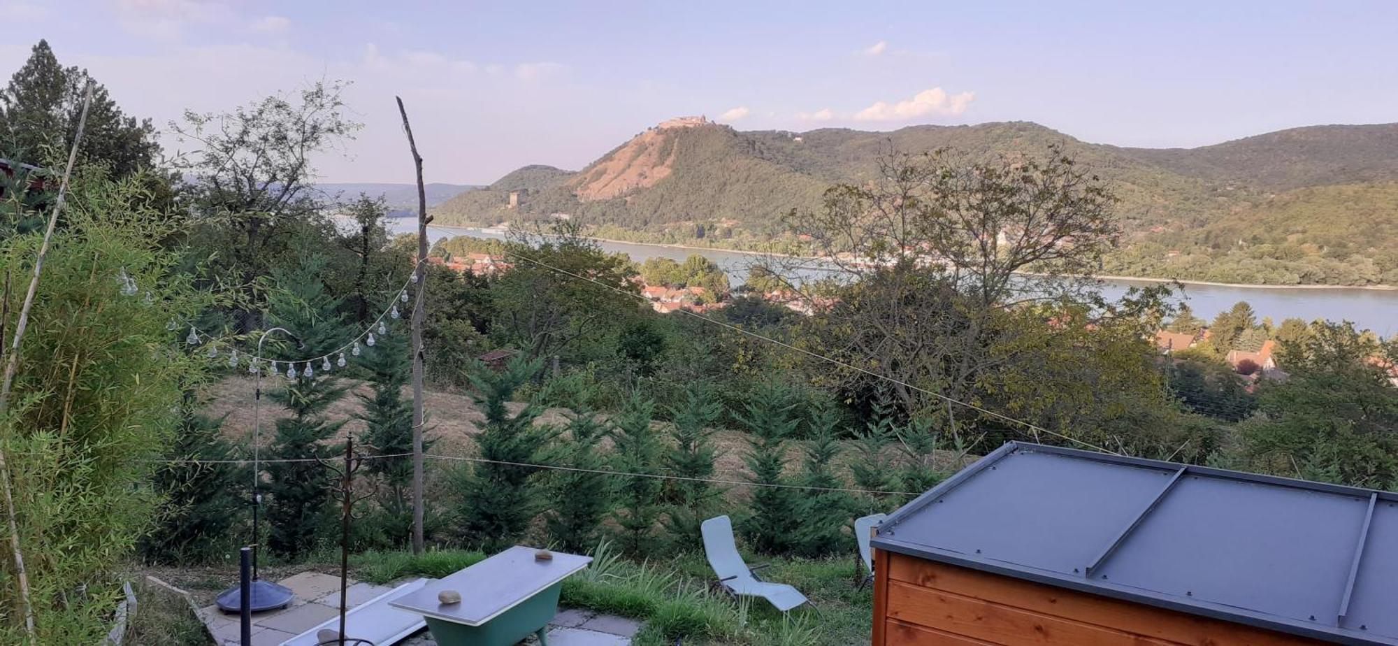 New Hope Land Apartman Nagymaros Ngoại thất bức ảnh