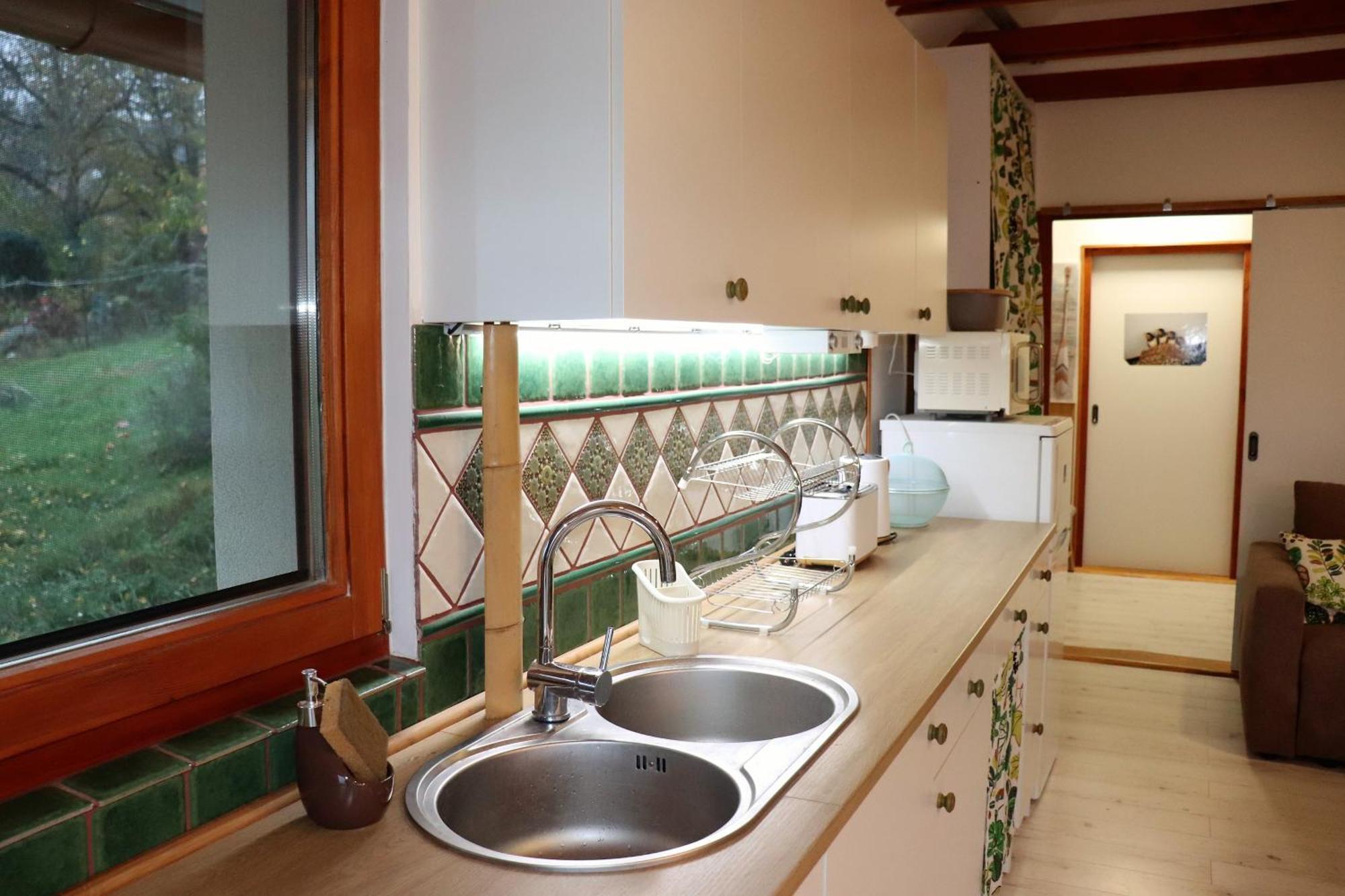 New Hope Land Apartman Nagymaros Ngoại thất bức ảnh