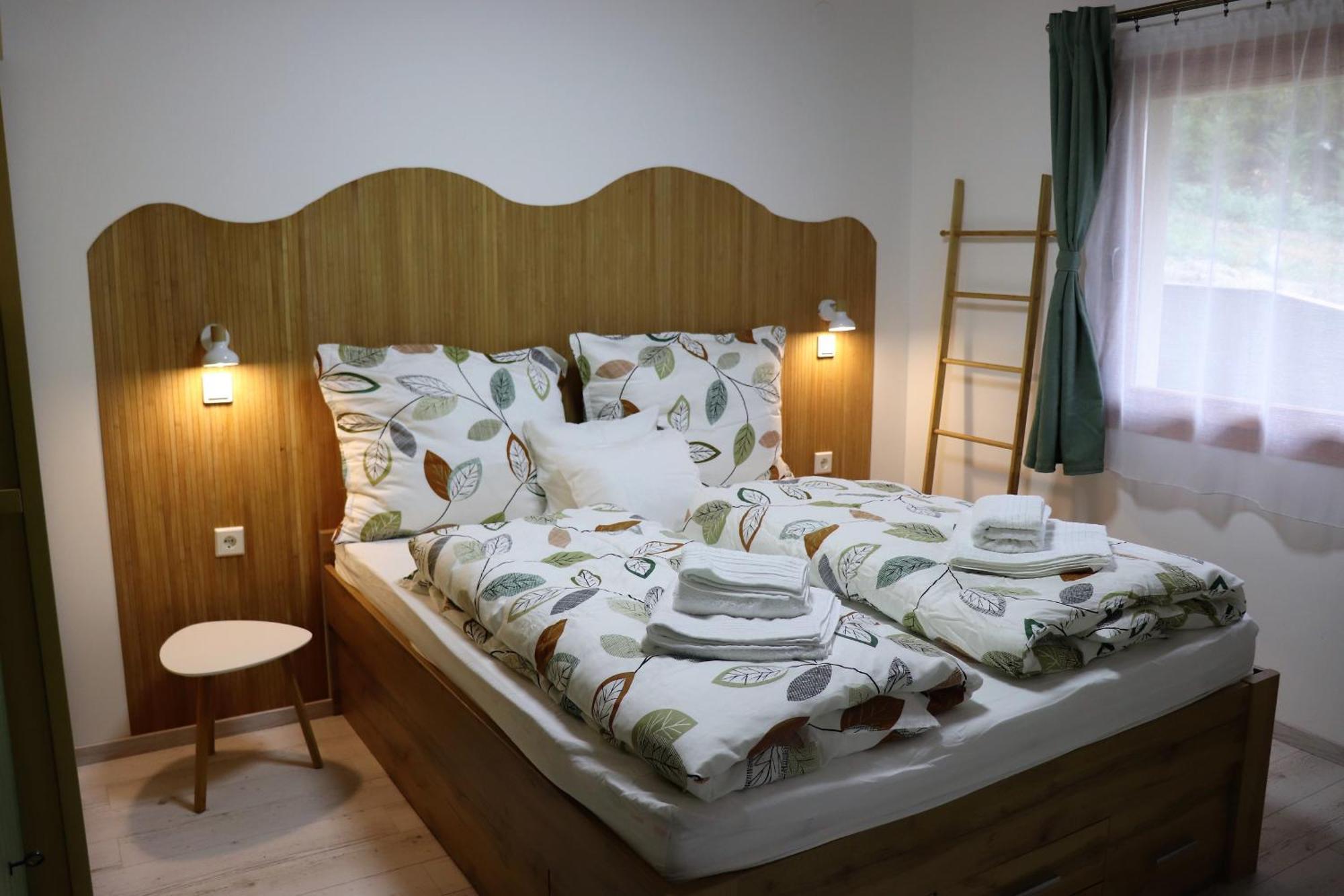 New Hope Land Apartman Nagymaros Ngoại thất bức ảnh