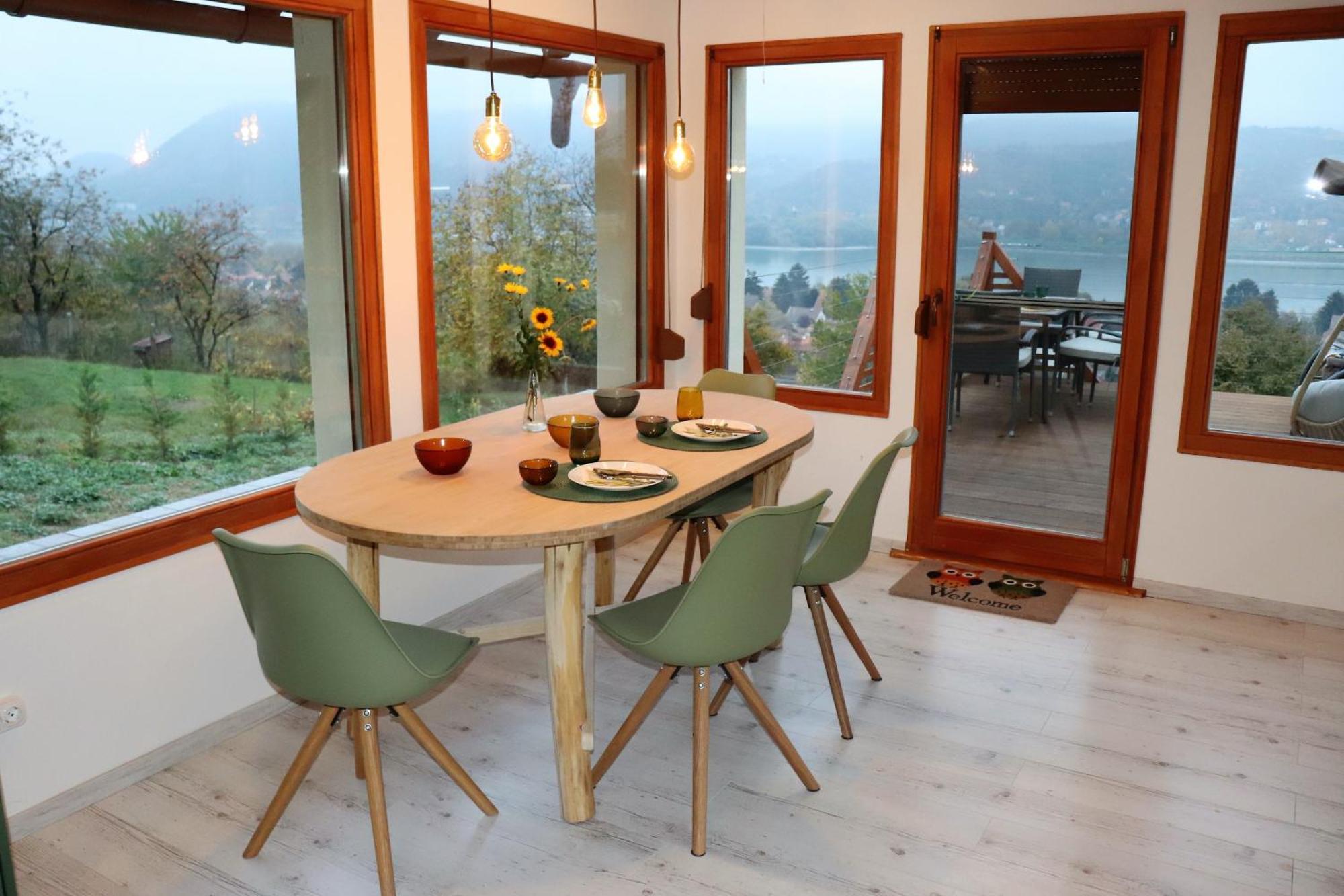 New Hope Land Apartman Nagymaros Ngoại thất bức ảnh