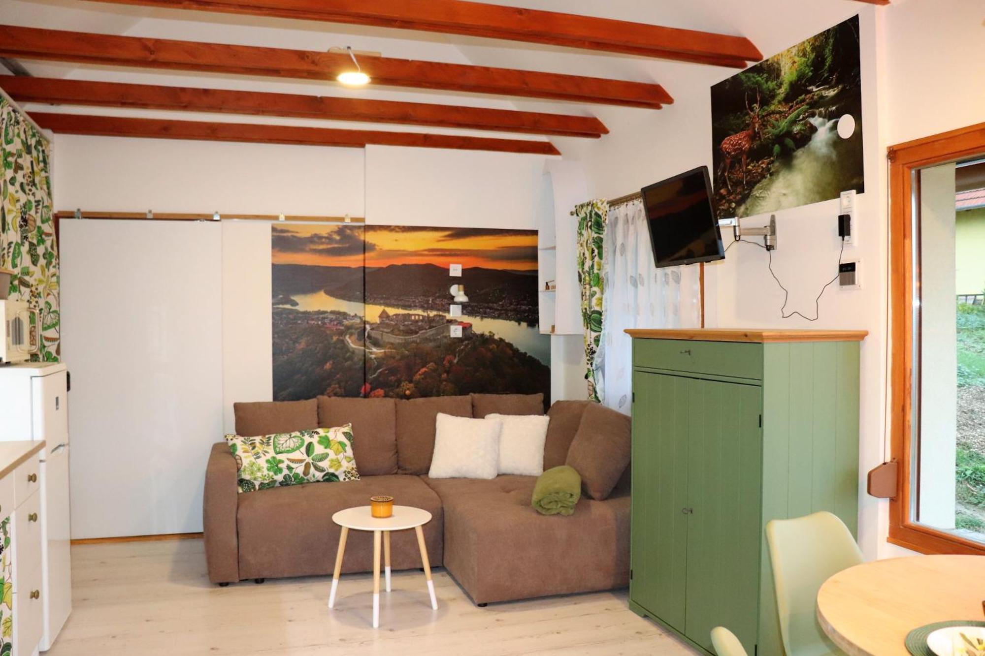 New Hope Land Apartman Nagymaros Ngoại thất bức ảnh